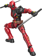 Load image into Gallery viewer, Blokees Marvel Deadpool &amp; Wolverine Champion Class 04: Deadpool Model Kit
