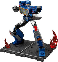 Load image into Gallery viewer, Blokees - Transformers - Classic Class - 17: Transformers One Soundwave Model Kit
