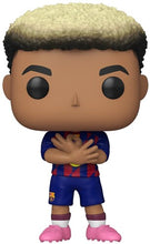 Load image into Gallery viewer, Funko POP! Football: FC Barcelona - Lamine Yamal Soccer Figure #1767
