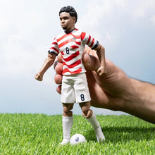 Load image into Gallery viewer, Banbo SOCKERS 2026 USMNT Weston McKennie Home Jersey 8" Soccer Figure
