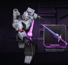 Load image into Gallery viewer, Blokees - Transformers - Action Edition - 02: Megatron Model Kit
