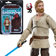 Star Wars Vintage Collection Obiwan Kenobi Wandering Jedi 3.75