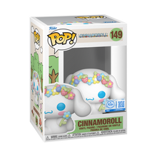 Load image into Gallery viewer, Funko Pop! Sanrio Cinnamoroll (Berry Outfit) Exclusive Figure #149
