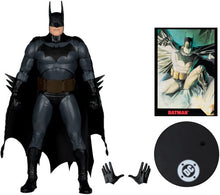 Load image into Gallery viewer, McFarlane Toys - DC Direct Page Punchers Batman Justice #1 Figure &amp; Comic
