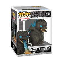 Load image into Gallery viewer, Funko Pop! Premium Godzilla Godzilla Minus One (Heat Ray) Figure #2071

