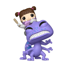 Load image into Gallery viewer, Funko Pop!Pixar Monster's Inc Randall vs Boo Exclusive Figure #1759
