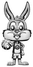 Load image into Gallery viewer, Funko Pop! Jumbo Bugs Bunny Space Jam (Joshua Vides Deco) 10"Figure #2072
