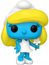 Load image into Gallery viewer, Funko POP! Television: Smurfs - Smurfette Figure #1516
