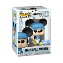 Load image into Gallery viewer, Funko Pop! Disney Baseball Mickey Exclusive Figure #1704
