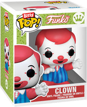 Load image into Gallery viewer, Funko Bitty POP! Bity City Set: Amusement Park Super Deluxe w/Clown
