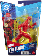 Load image into Gallery viewer, Mattel DC Premiere Wave 1 The Flash 6.5" Core Action Figure Red
