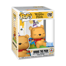 Load image into Gallery viewer, Funko Pop! Disney Premium Winnie the Pooh Exclusive Figure #1797
