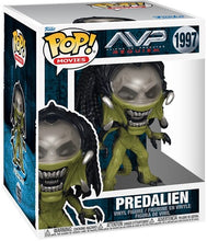Load image into Gallery viewer, Funko POP! Super Movies: Aliens vs. Predator: Requiem Predalien Figure #1997
