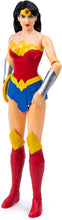 Load image into Gallery viewer, DC Comics 12-Inch Wonder Woman Action Figure, Kids Toys for Boys and Girls

