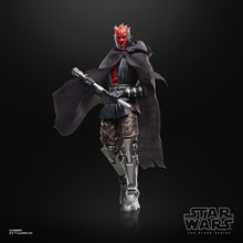 Load image into Gallery viewer, Star Wars: Maul - Shadow Lord - Black Series - Maul Action Figure
