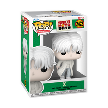 Load image into Gallery viewer, Funko Pop! Sakamoto Days X (Slur) Figure Netflix Series #2422
