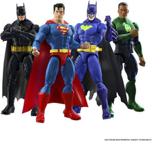 Load image into Gallery viewer, Mattel DC Premiere Series 2 Jokerized Batman 6.5" Core Action Figure w/Extra Heads
