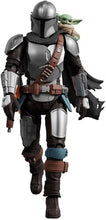 Load image into Gallery viewer, Blokees Star Wars: The Mandalorian &amp; Grogu CCO5: Din Djarin Model Kit
