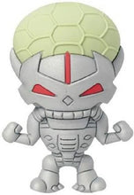 Load image into Gallery viewer, DC Comics Super Powers Superhero Figural 3D Keyring Keychain Blind Bag**IN STOCK
