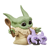 Load image into Gallery viewer, Star Wars The Bounty Collection Series 3 The Child Figure Tentacle Soup
