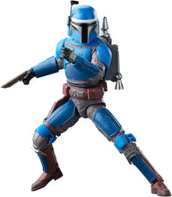 Load image into Gallery viewer, Star Wars The Black Series Mandalorian Corsair Collectible Action Figure The Mandalorian
