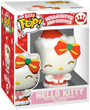 Load image into Gallery viewer, Funko Bitty POP! Town: Hello Kitty Holiday - Hello Kitty &amp; Merry Market
