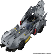 Load image into Gallery viewer, Mattel DC Premier Batmobile Vehicle Batman Batlink
