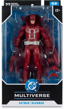 Load image into Gallery viewer, McFarlane Toys - DC Multiverse - Batman Deadman (Knight Terrors) 7" Action Figure
