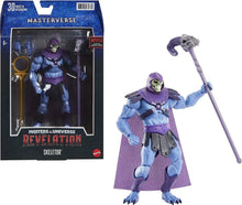 Load image into Gallery viewer, Masters of the Universe Revelation Skeletor Figure Masterverse MOTU *IN STOCK

