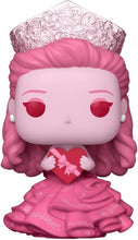 Load image into Gallery viewer, Funko POP! Wicked Glinda Witch Valentine Holiday Figure Heart #1712
