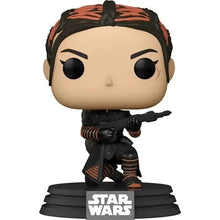 Load image into Gallery viewer, Star Wars Mandalorian Book of Boba Fett Fennec Shand Funko Pop Vinyl Figure
