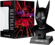Load image into Gallery viewer, McFarlane Toys- DC Direct Batman Beyond Cowl Replica 1:3 Scale
