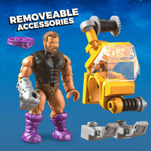 Load image into Gallery viewer, Mega Construx Motu Masters of The Universe Fisto Cliff Climber Set
