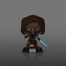 Load image into Gallery viewer, Funko POP! Star Wars Plo Koon (Glow-in-the-Dark) GITD Figure #852
