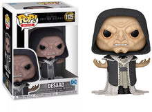 Load image into Gallery viewer, Funko POP! MOVIES: Justice League - DeSaad Figure #1125

