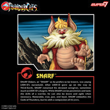 Load image into Gallery viewer, Super7 - ThunderCats - ULTIMATES! - Snarf Action Figure
