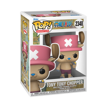 Load image into Gallery viewer, Funko Pop! One Piece Tony Tony Chopper w/Rumble Ball Exclusive #2340
