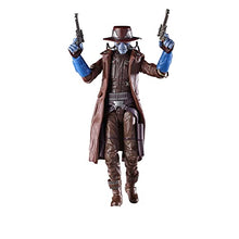 Load image into Gallery viewer, STAR WARS The Black Series Cad Bane The Book of Boba Fett Figure
