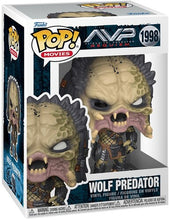 Load image into Gallery viewer, Funko POP! Movies: Aliens vs. Predator: Requiem - Wolf Predator #1998
