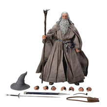 Load image into Gallery viewer, Beast Kingdom The Lord of The Rings: Gandalf The Grey DAH-106SP Action Figure
