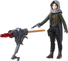 Load image into Gallery viewer, Star Wars Rogue One Sergeant Jyn Erso (Jedha) Action Figure ***IN STOCK

