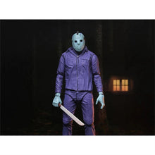 Load image into Gallery viewer, Friday 13th Ultimate Jason Classic Video Game Appearance Action Figure
