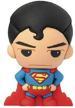 Load image into Gallery viewer, DC Comics Super Powers Superhero Figural 3D Keyring Keychain Blind Bag**IN STOCK
