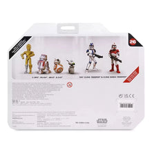 Load image into Gallery viewer, Star Wars Droid Action Figure Set C-3PO, BB-8 Disney Toybox **IN STOCK
