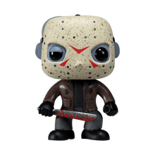 Load image into Gallery viewer, Funko Pop! Jason Voorhees Friday the 13th Figure Horror #01
