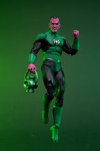Load image into Gallery viewer, McFarlane Toys DC Multiverse Green Lantern Sinestro (Green Lantern Corps 1) 7" Figure
