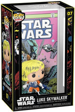 Load image into Gallery viewer, Funko POP! Comic Covers: Star Wars - Luke Skywalker X-Wing Figure #07
