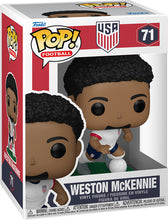 Load image into Gallery viewer, Funko POP! Football: USA - Weston McKennie (World Cup 2026) Figure #71
