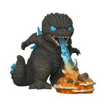 Load image into Gallery viewer, Funko Pop! Premium Godzilla Godzilla Minus One (Heat Ray) Figure #2071
