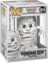 Load image into Gallery viewer, Funko POP! Animation: Looney Tunes - Tasmanian Devil, Sketched Figure #2014
